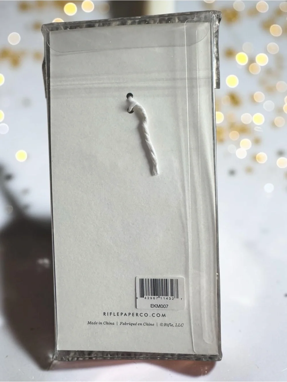 Rifle Paper Co. Super Mom Enamel Keychain - NEW